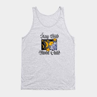 Stay Wild Moon Child Tank Top